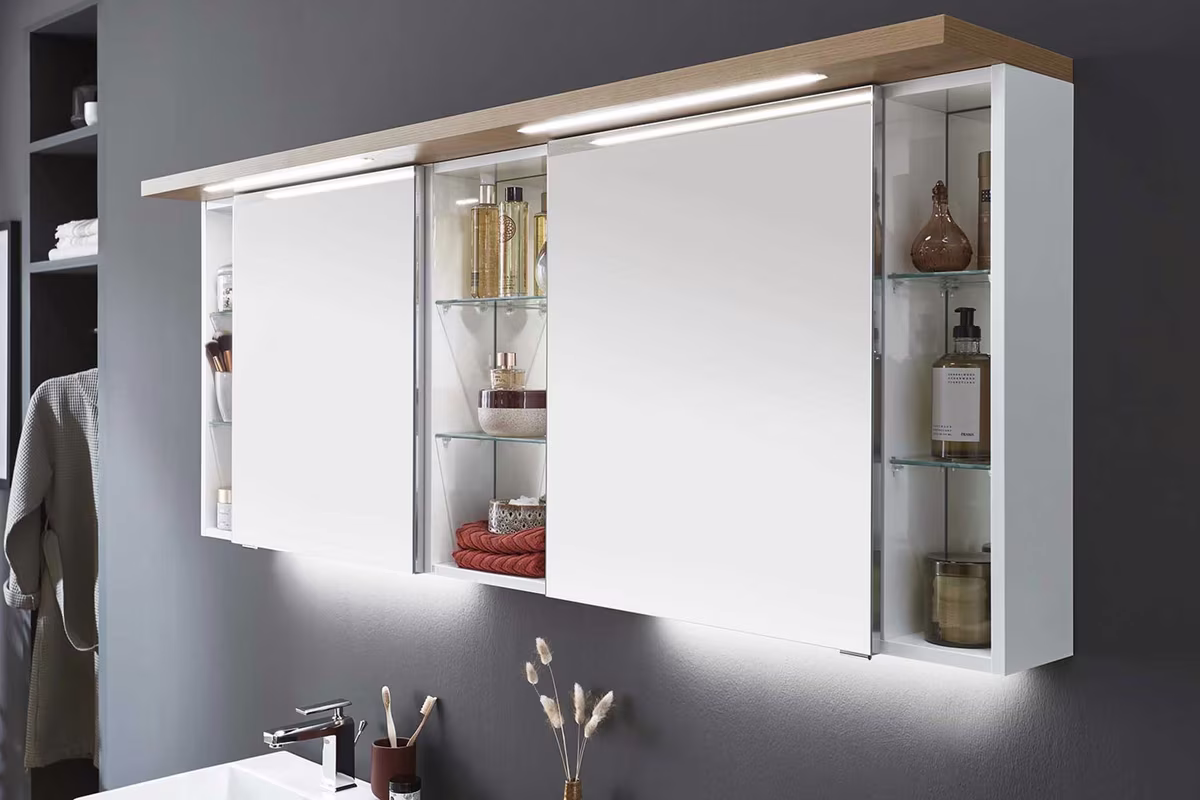 Badspiegelschrank Badspiegelschrank