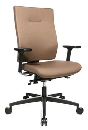 Topstar Bürostuhl Profistar 20 - Fußkreuz schwarz  PS20H