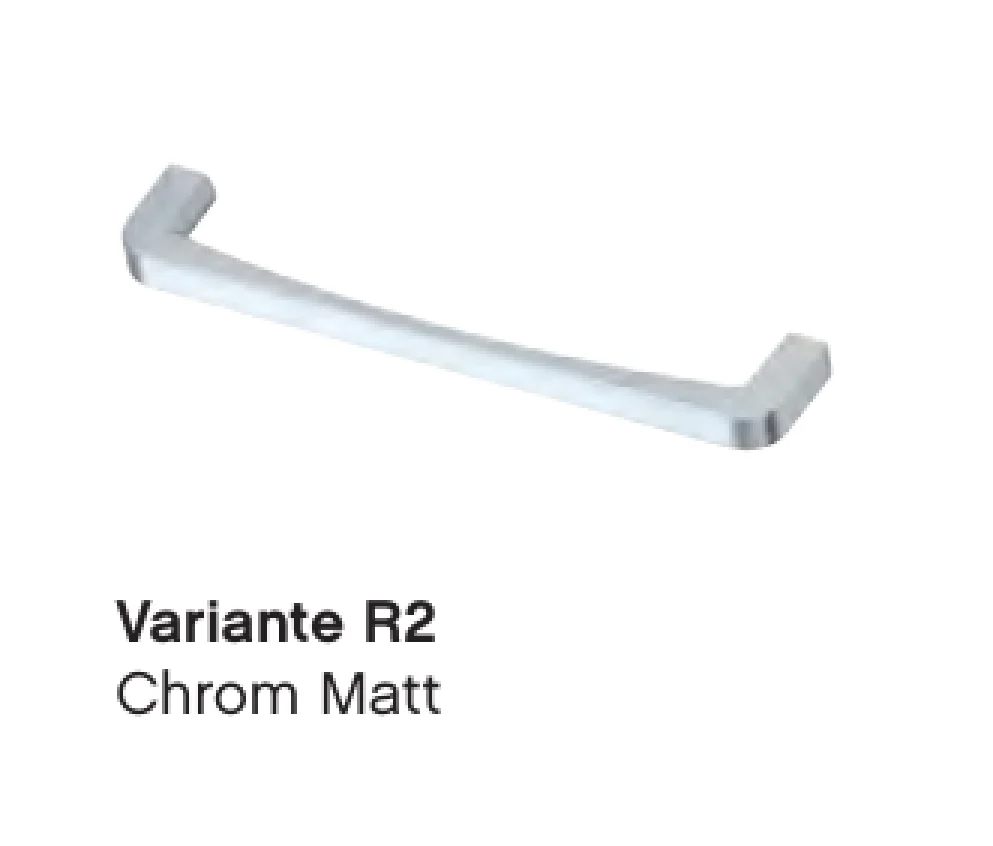 Variante R2 - Chrom Matt