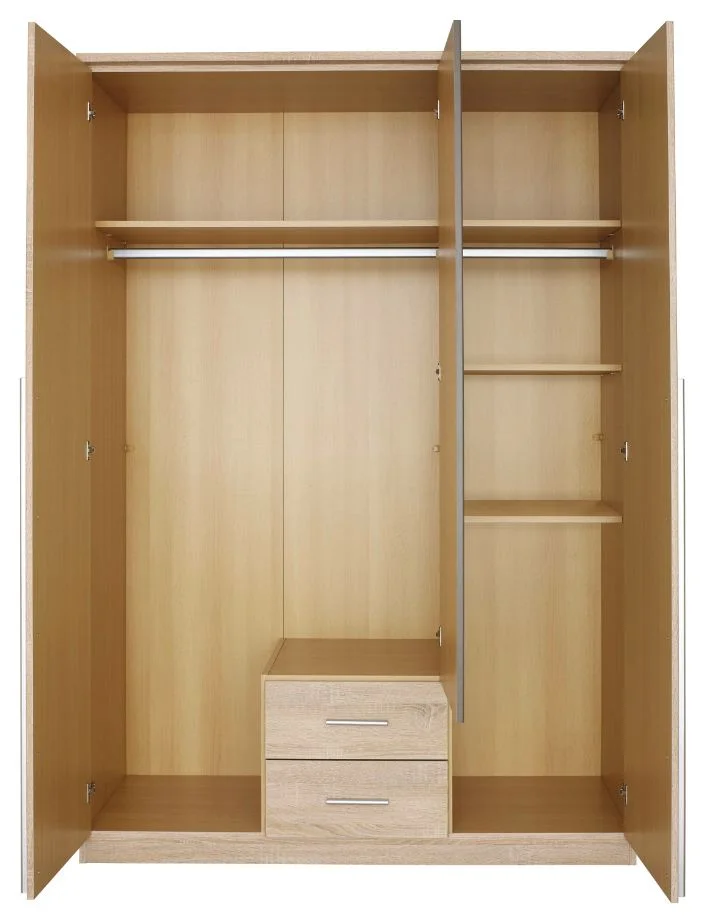 Rauch BLUE Krefeld Drehtürenschrank - Ansicht 5