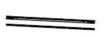 Griffleisten-Paket / für Breite 150cm / Alu