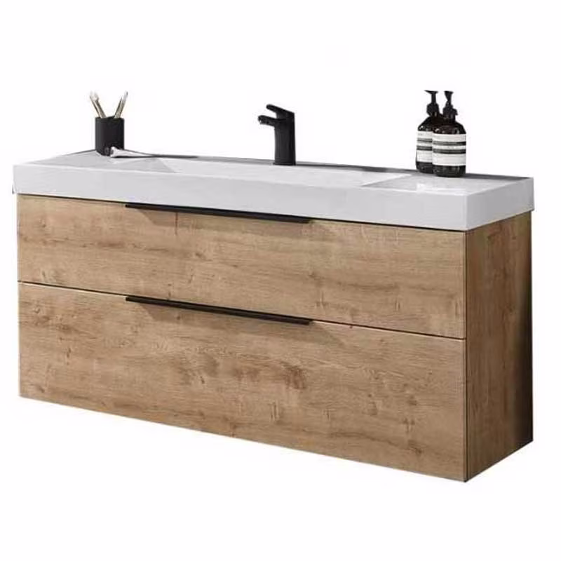 Puris c!mano Waschtischset - 122 cm