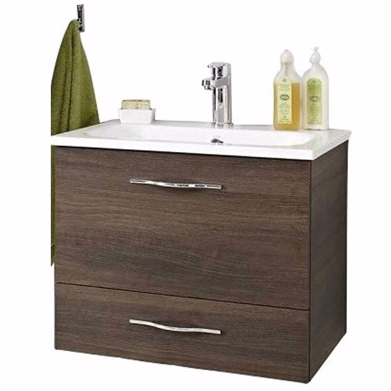 Pelipal 6110 Waschtisch-Set 60 cm - 2 Auszüge
