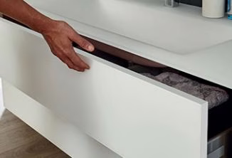 Push to open