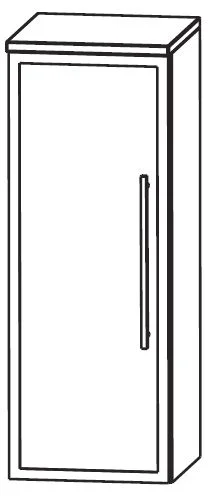 Puris Speed Highboard 30 cm HBA513B