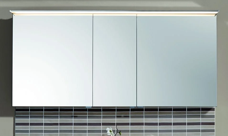 Puris Star Line Spiegelschrank 140 cm S2A431477 - für Doppelwaschtisch-Lösung - Ansicht 2