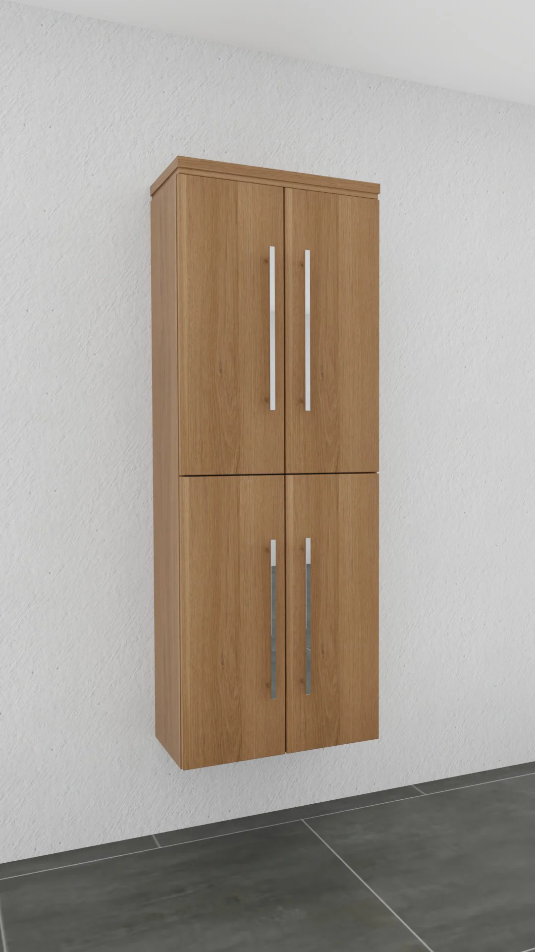 Puris Cool Line Hochschrank 60 cm HNA036A5 - Ansicht 17