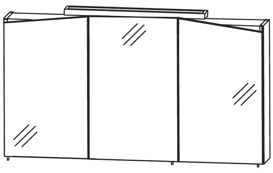 Puris Speed Kombination 120 cm - Variante 1 - Ansicht 9