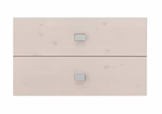 8016 - Schubladenset - whitewash - inkl. Soft Close / ohne Griffe