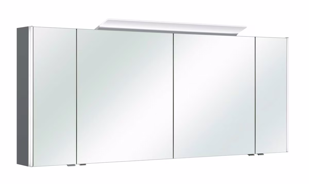 Pelipal Spiegelschrank 172 cm S10-SPS 32 - Neutraler Spiegelschrank