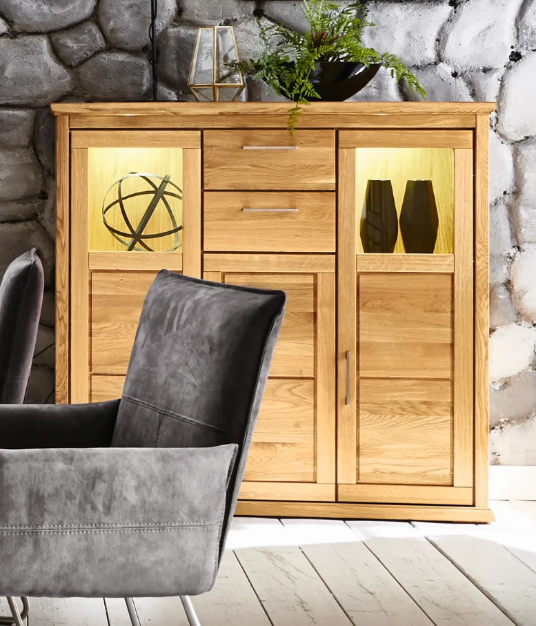 Niehoff Homeland Highboard 3144