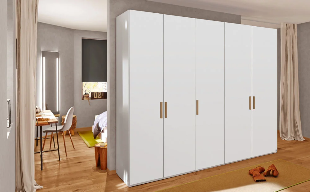 Rauch Select yourJOYce - Drehtüren-Schrank / Höhe 222cm - Ansicht 10