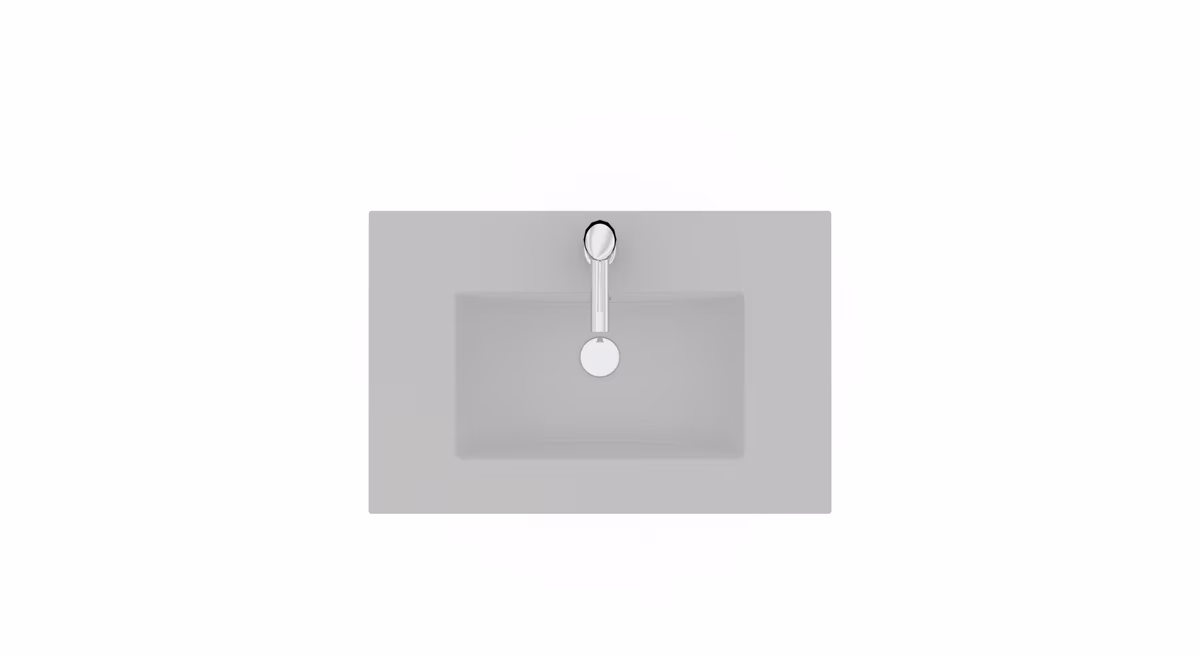 Pelipal 6040 Badmöbel Set - 73 cm - Ansicht 12