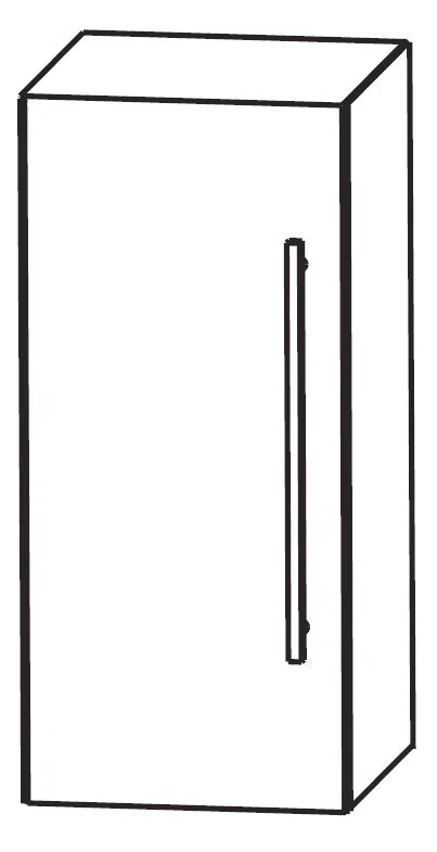 Puris Vuelta Oberschrank 30 cm OGA4130 - Ansicht 2