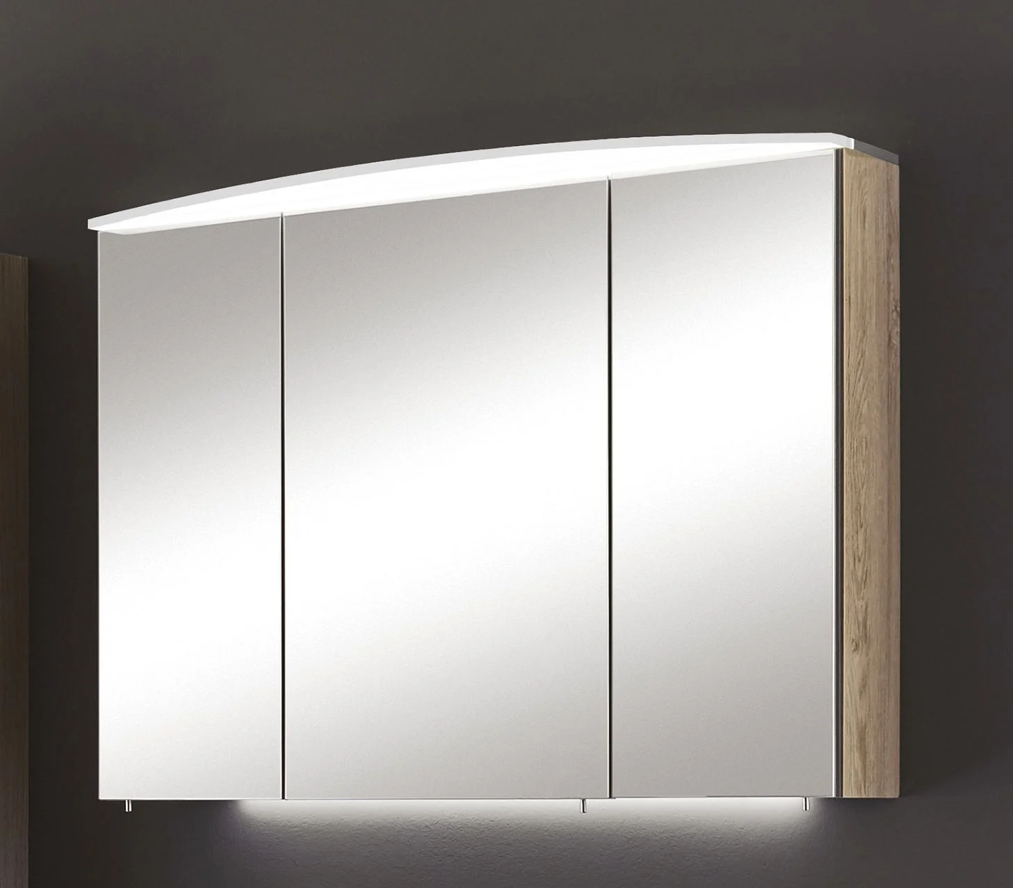 MARLIN 3040city Spiegelschrank 90 cm SAOE9 - Ansicht 5