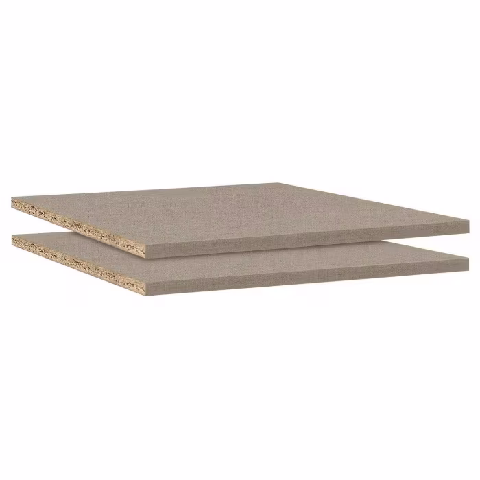 Rauch Packs Zubehör 2er-Set Fachböden 9F22 - Breite 45