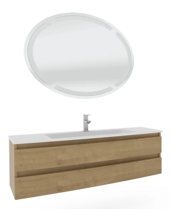 Puris Vora Badmöbelset - 120 cm - Ansicht 6