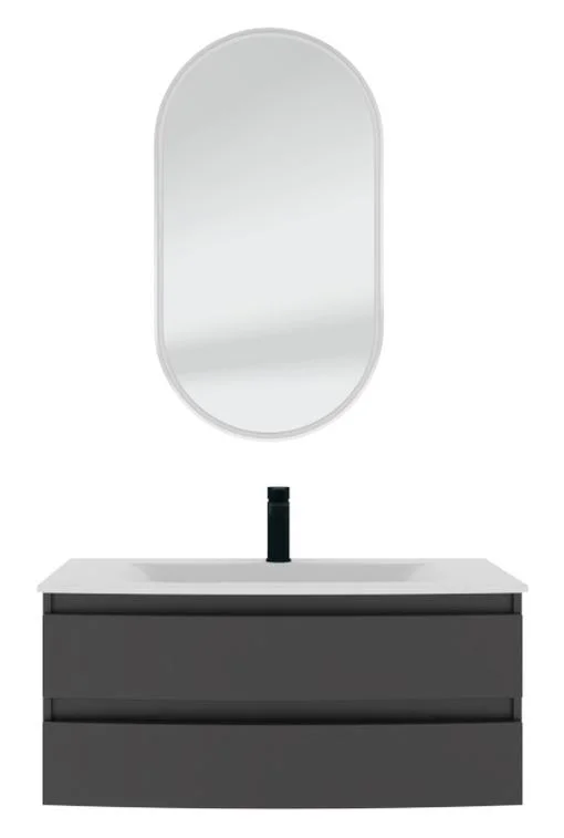 Puris Vora Badmöbelset - 90 cm - Ansicht 2