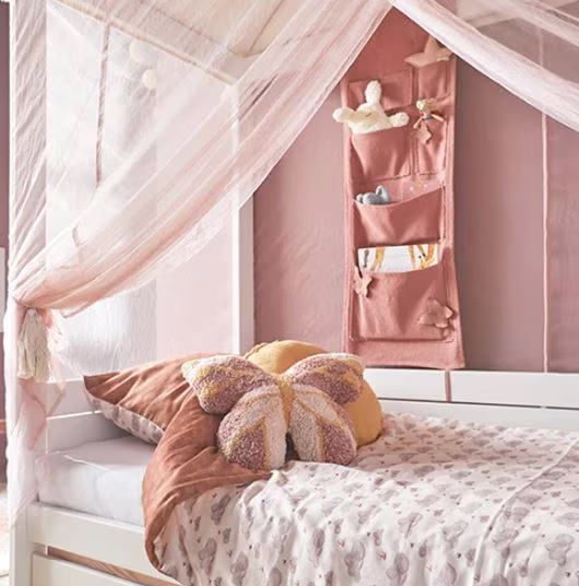 LIFETIME kidsrooms Rückwand Butterflies 7771 - Ansicht 2