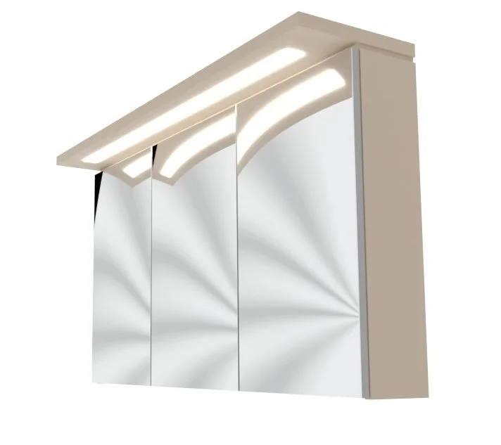 Puris Fresh Spiegelschrank 120 cm breit S2A431268 - Ansicht 3