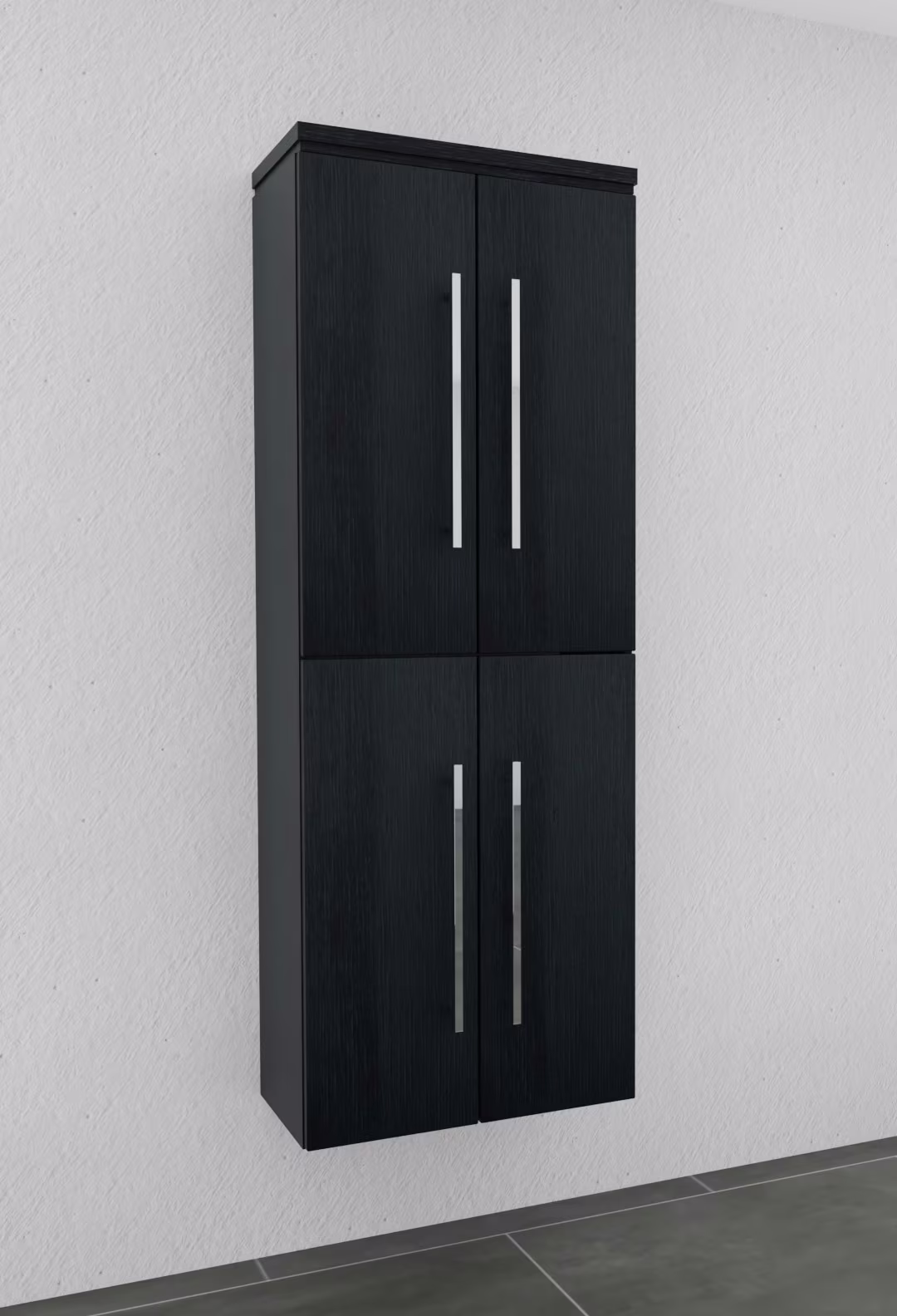 Puris Cool Line Hochschrank 60 cm HNA036A5 - Ansicht 4