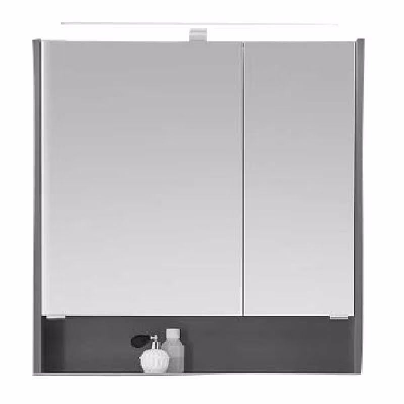 Pelipal 6040 Spiegelschrank 73 cm / mit offenem Fach SENE00273