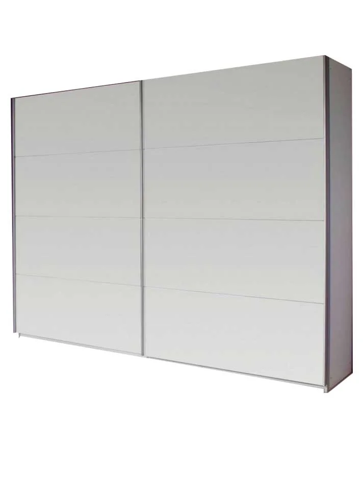 Rauch ORANGE Schwebetürenschrank Quadra Front Dekor