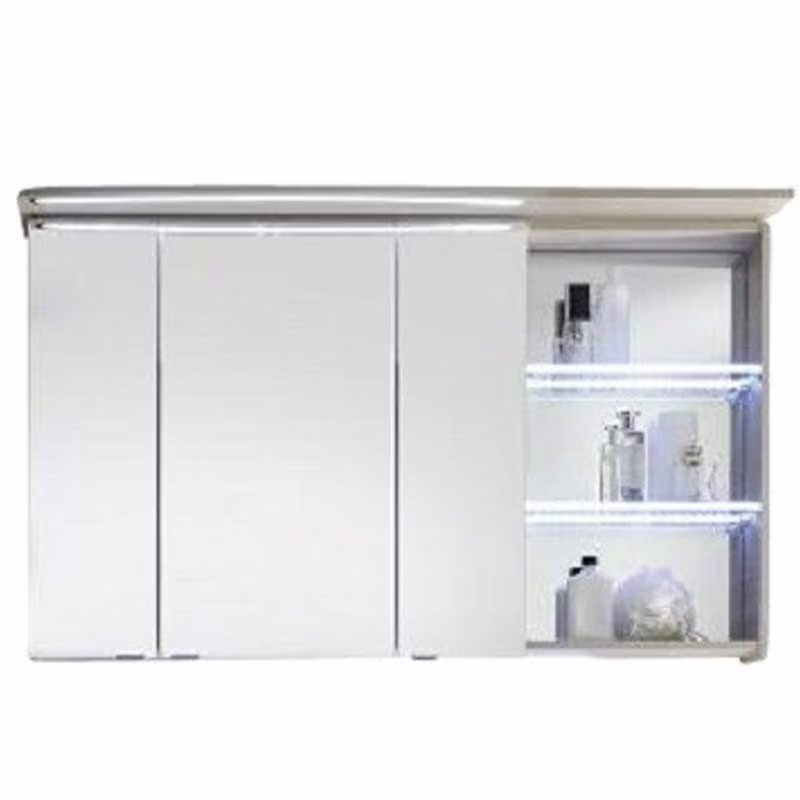 Pelipal Contea Spiegelschrank links 120 cm CT-S3D7-1173-L-16 / CT-S3D8-1173-R_16