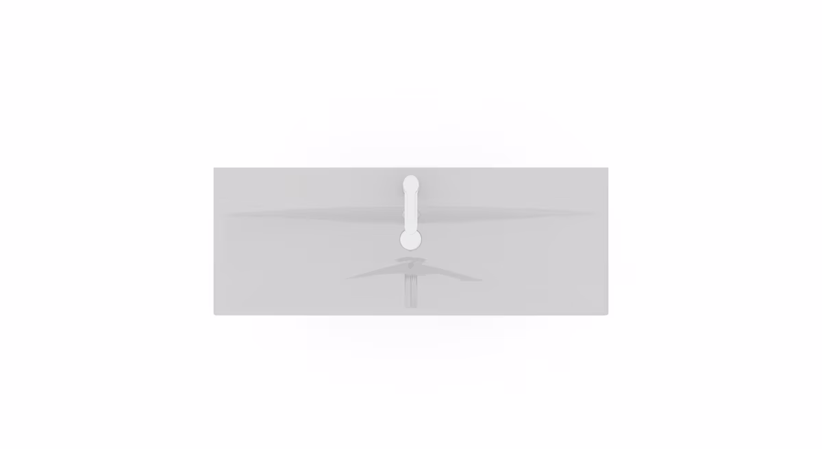 Pelipal 6090 Badmöbelset 120 cm - Einzelwaschbecken - Ansicht 11