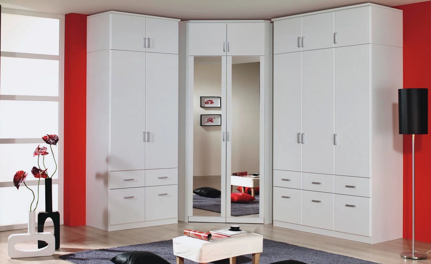 Rauch BLUE Bremen Eckschrank 094J - Ansicht 4