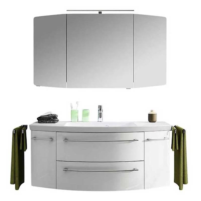 Pelipal Cassca Block 120 cm - Konfigurator