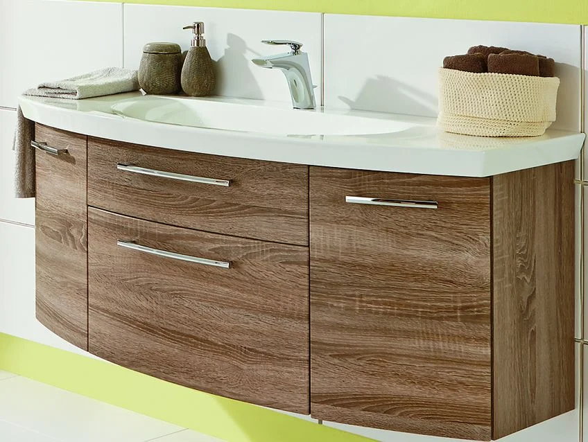 Puris Classic Line Waschtischset 120 cm - Ansicht 2