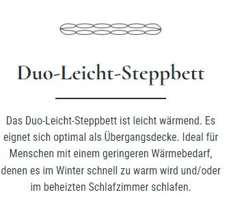 Frankenstolz Allergo Kissen & Bettdecken - im Set - Ansicht 6