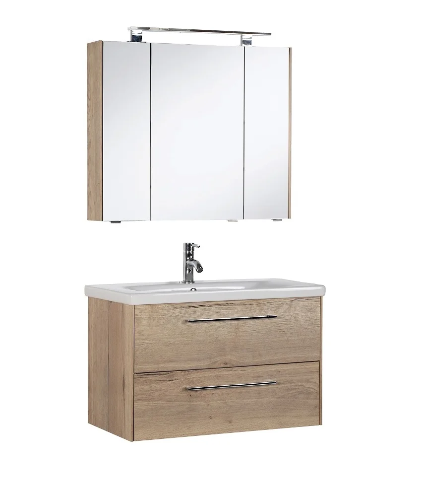 MARLIN 3400modern - Kombination 80 cm breit