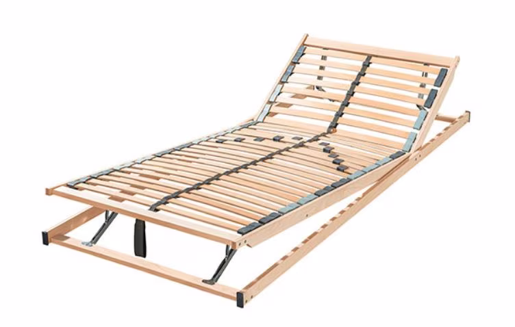 f.a.n. Schlafkomfort Lattenrost Comfort Premium KF - manuell verstellbar