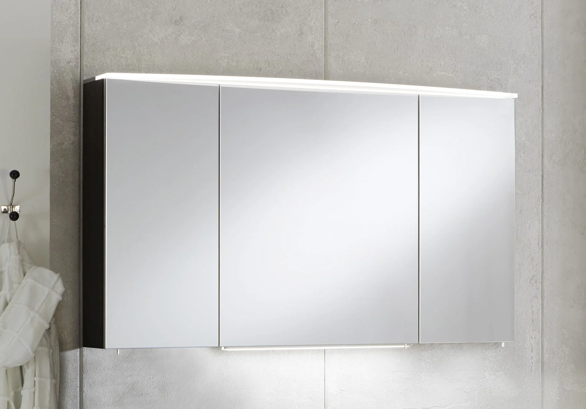 MARLIN 3040city Spiegelschrank 120 cm SAOE12 - Ansicht 5