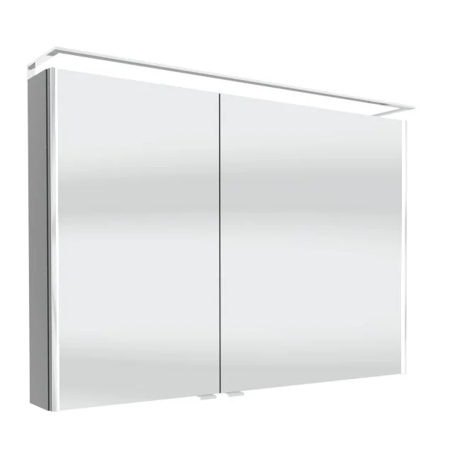 Marlin Bad 3250 Bad-Spiegelschrank 100 cm breit SAD10L / SAD10R - Ansicht 3