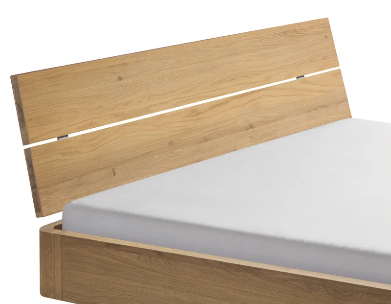 Hasena Oak-Bianco Alpa Kopfteil - Ansicht 2