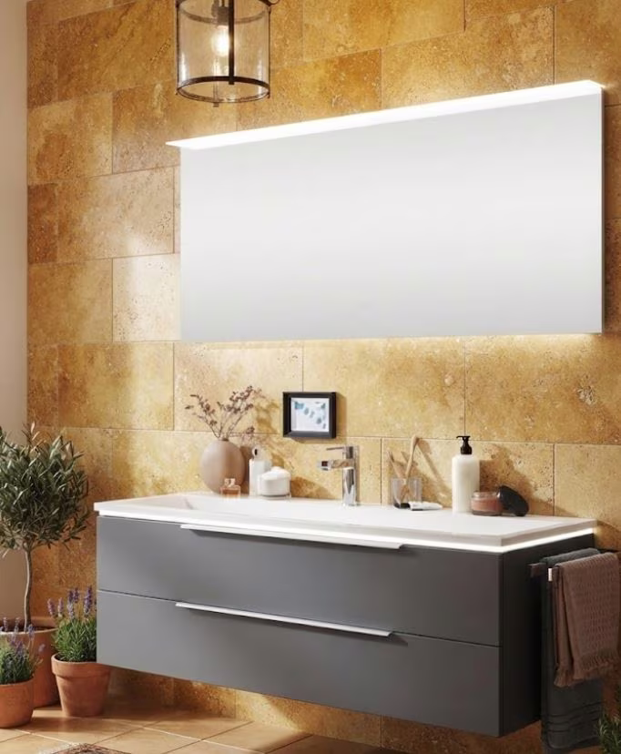 Puris Star Line Badmöbelset - 120 cm