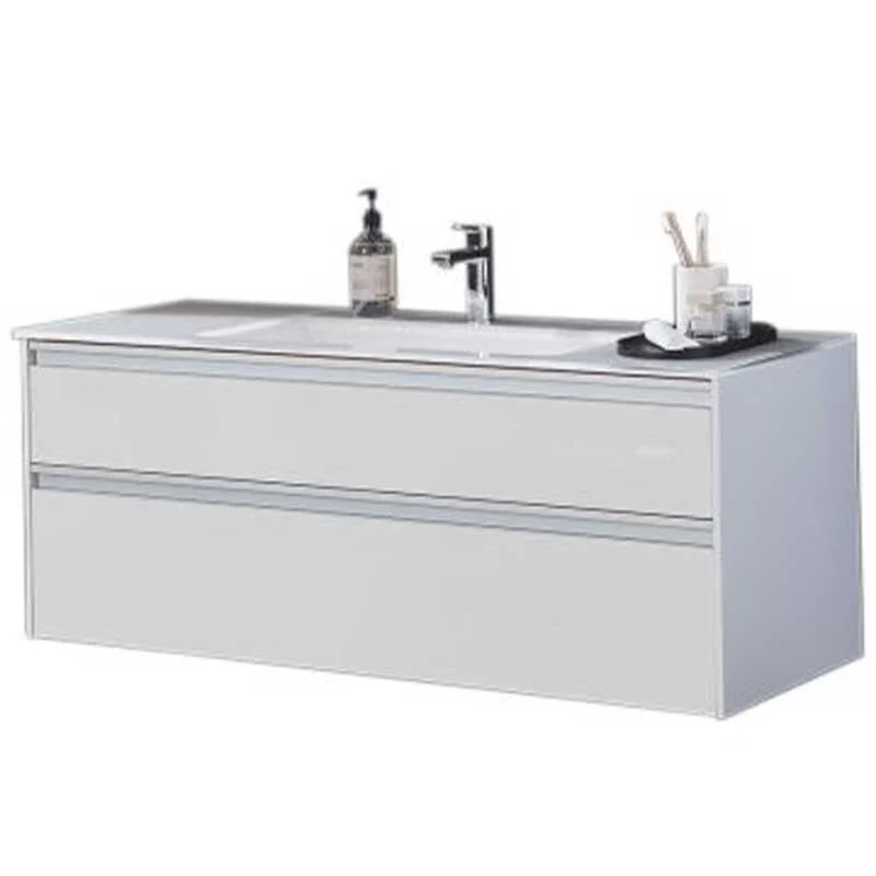 Puris New Xpression - Waschtisch mit Unterschrank / 122 cm