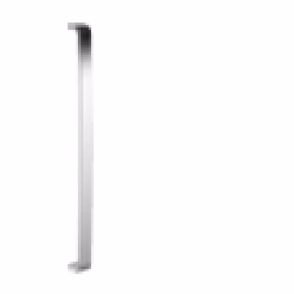 11 - Chrom, breit - 1 Stück - Höhe 33cm