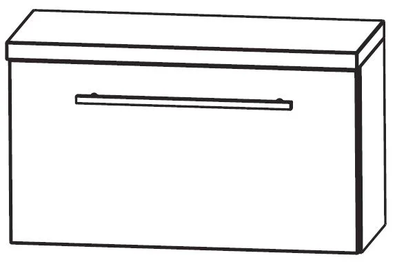 Puris Crescendo Unterschrank 60 cm UMA216A7K - Ansicht 2