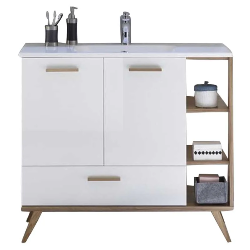 Pelipal Quickset 923 - Waschtischset 100 cm