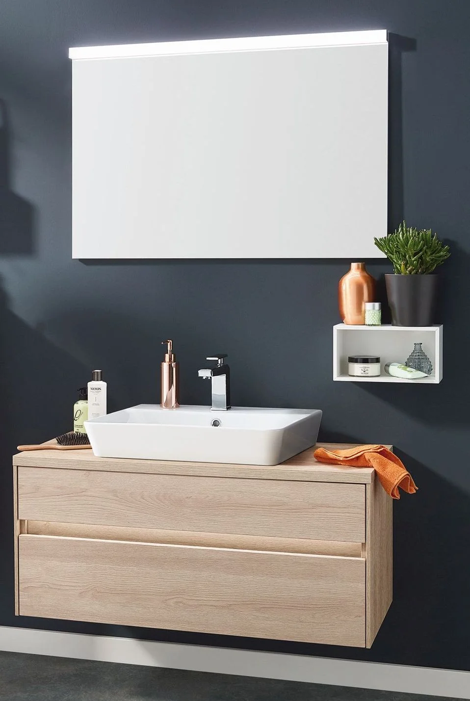 Puris Unique Badmöbelset  - 102 cm - Ansicht 2