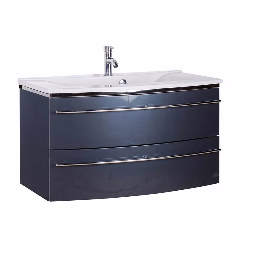 MARLIN 3040city Konfigurator 90 cm - Mineralmarmor - Ansicht 6