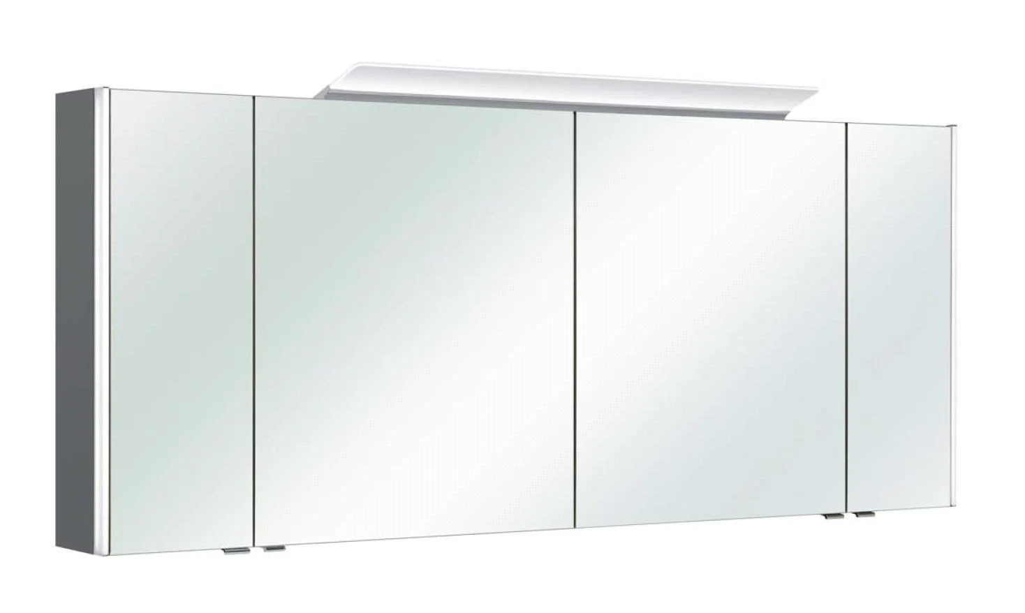 Pelipal Spiegelschrank 172 cm S10-SPS 32 - Neutraler Spiegelschrank