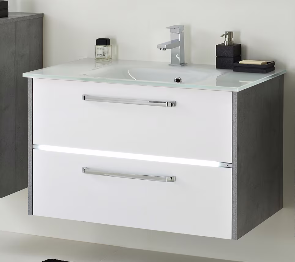 Pelipal 3050 Kombination 2 - 80 cm - Ansicht 9