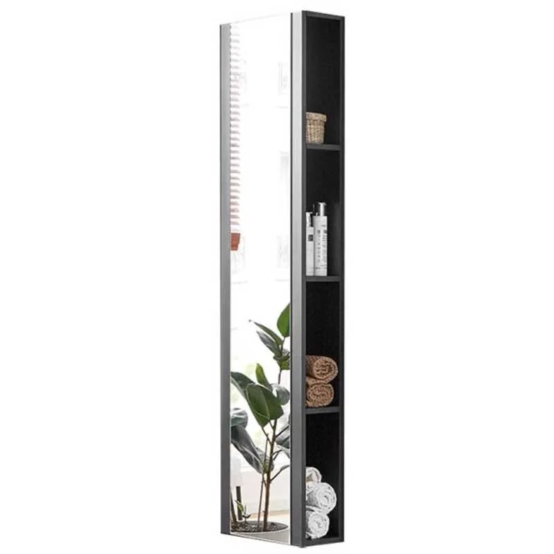 Puris Rounds Hochschrank-Regal 40 cm HOG104001 L/R