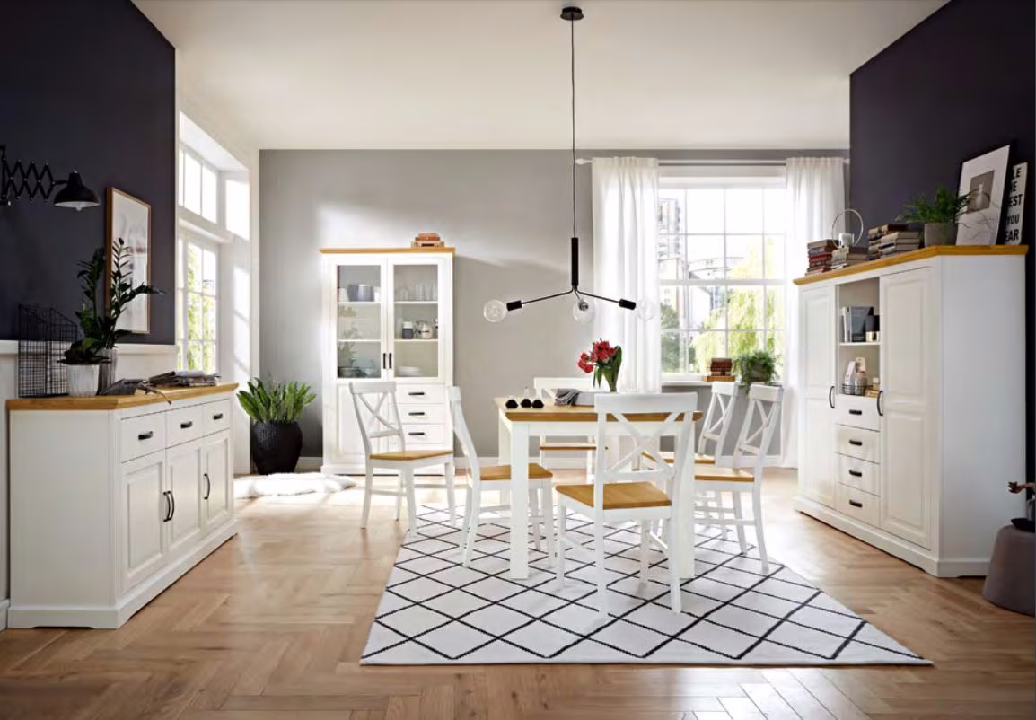 Niehoff Landhaus-Stuhl 4581 - Ansicht 2