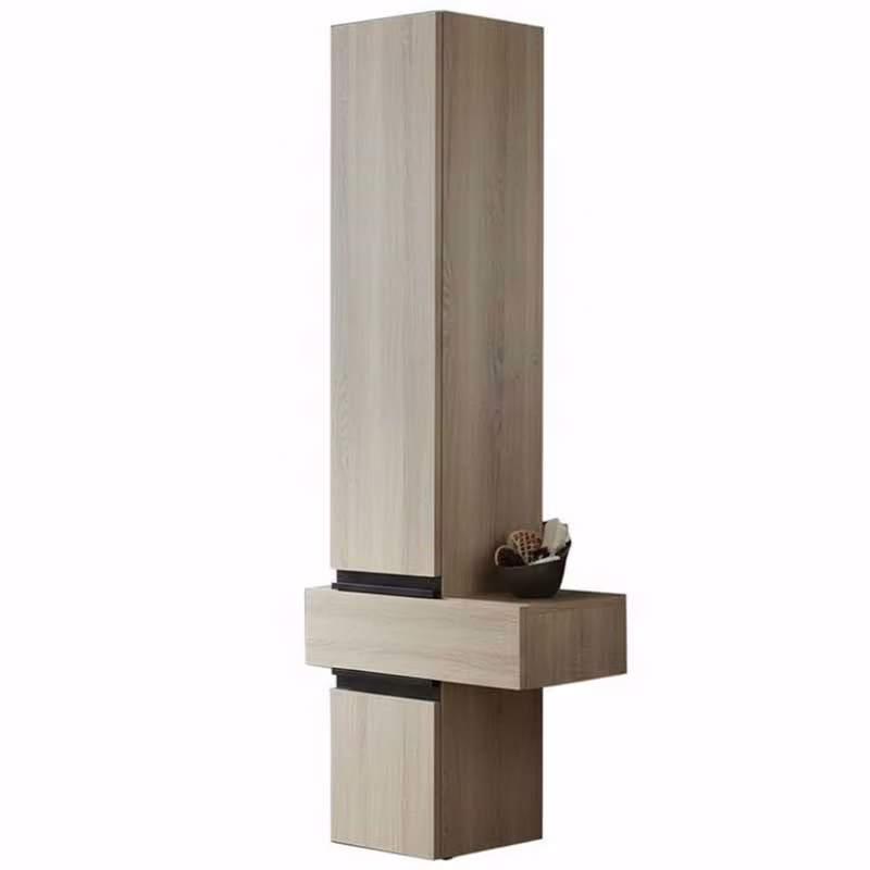 Puris c!puro Hochschrank SET166001 L/R